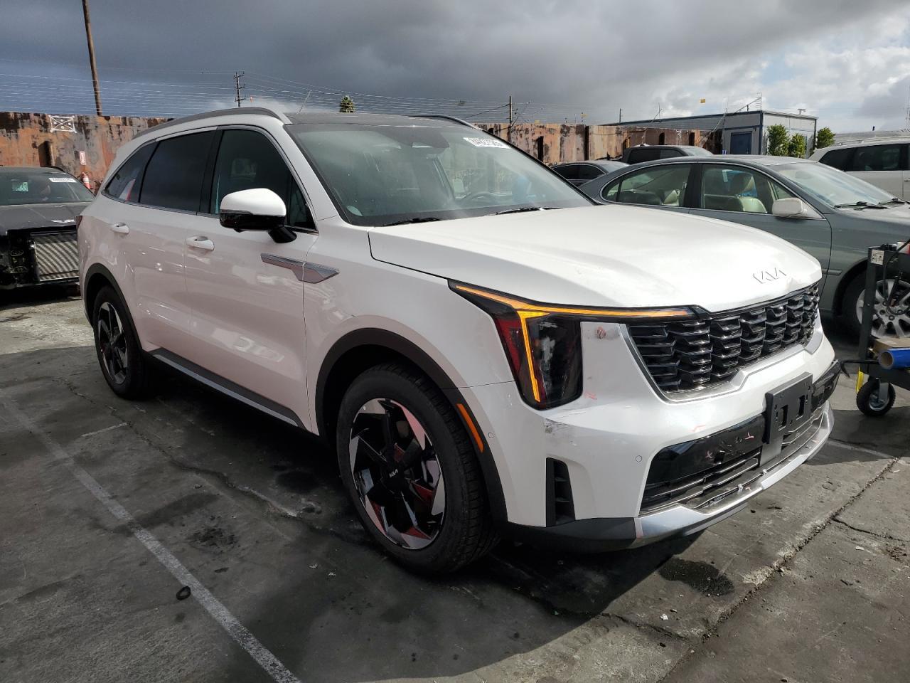 2025 Kia Sorento Sxp - Фото 4