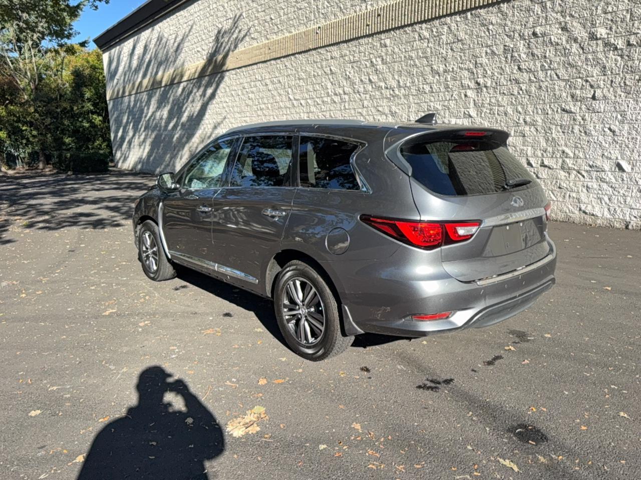 2016 Infiniti Qx60 - Фото 3