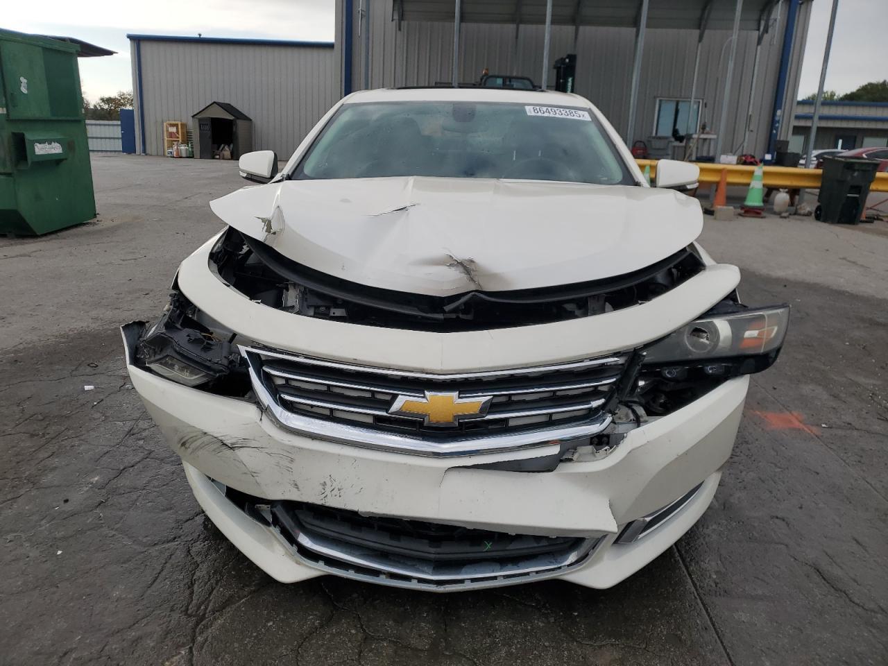 2014 Chevrolet Impala Lt - Фото 5