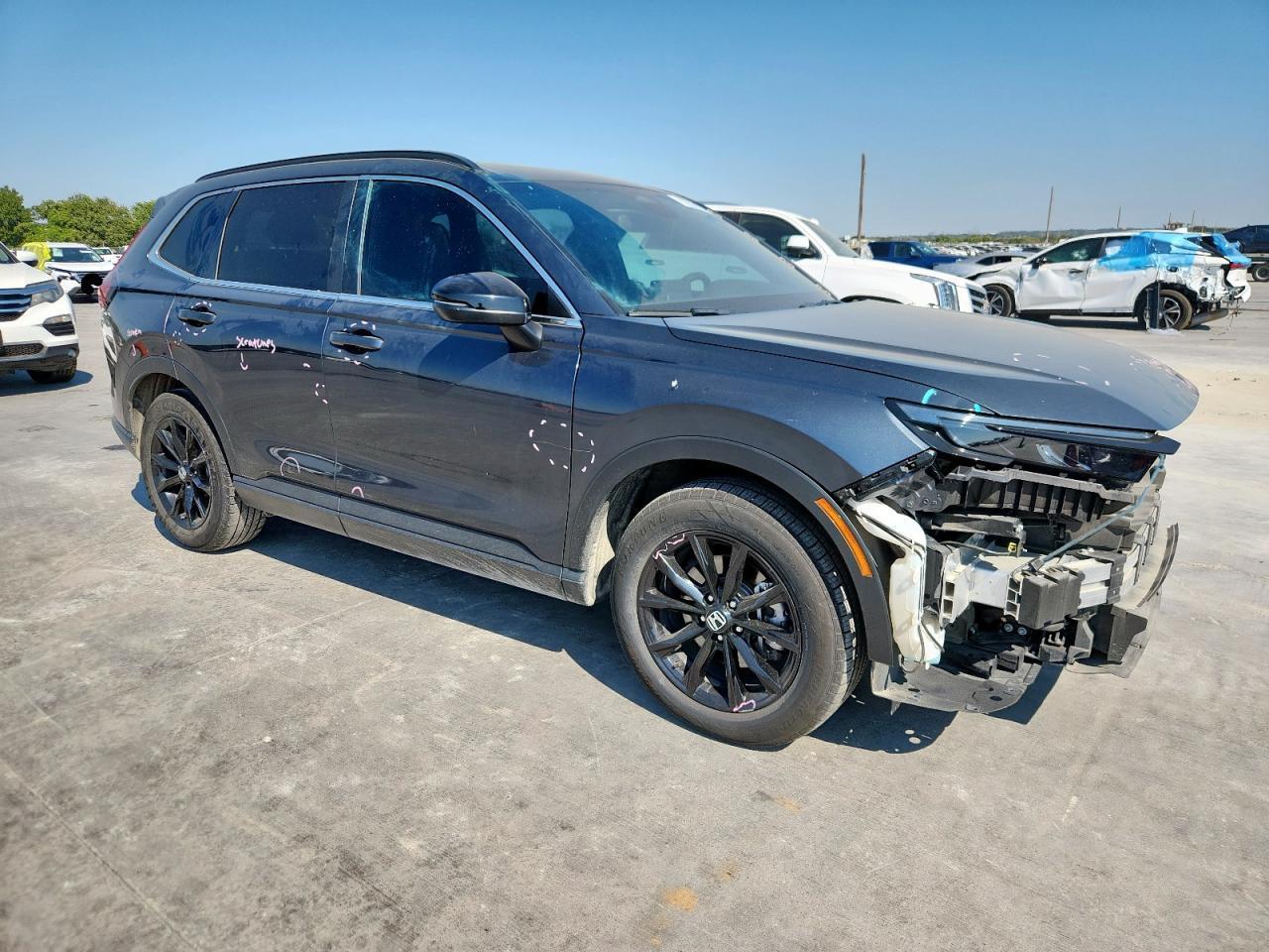 2024 Honda Cr-V Sport - Фото 4