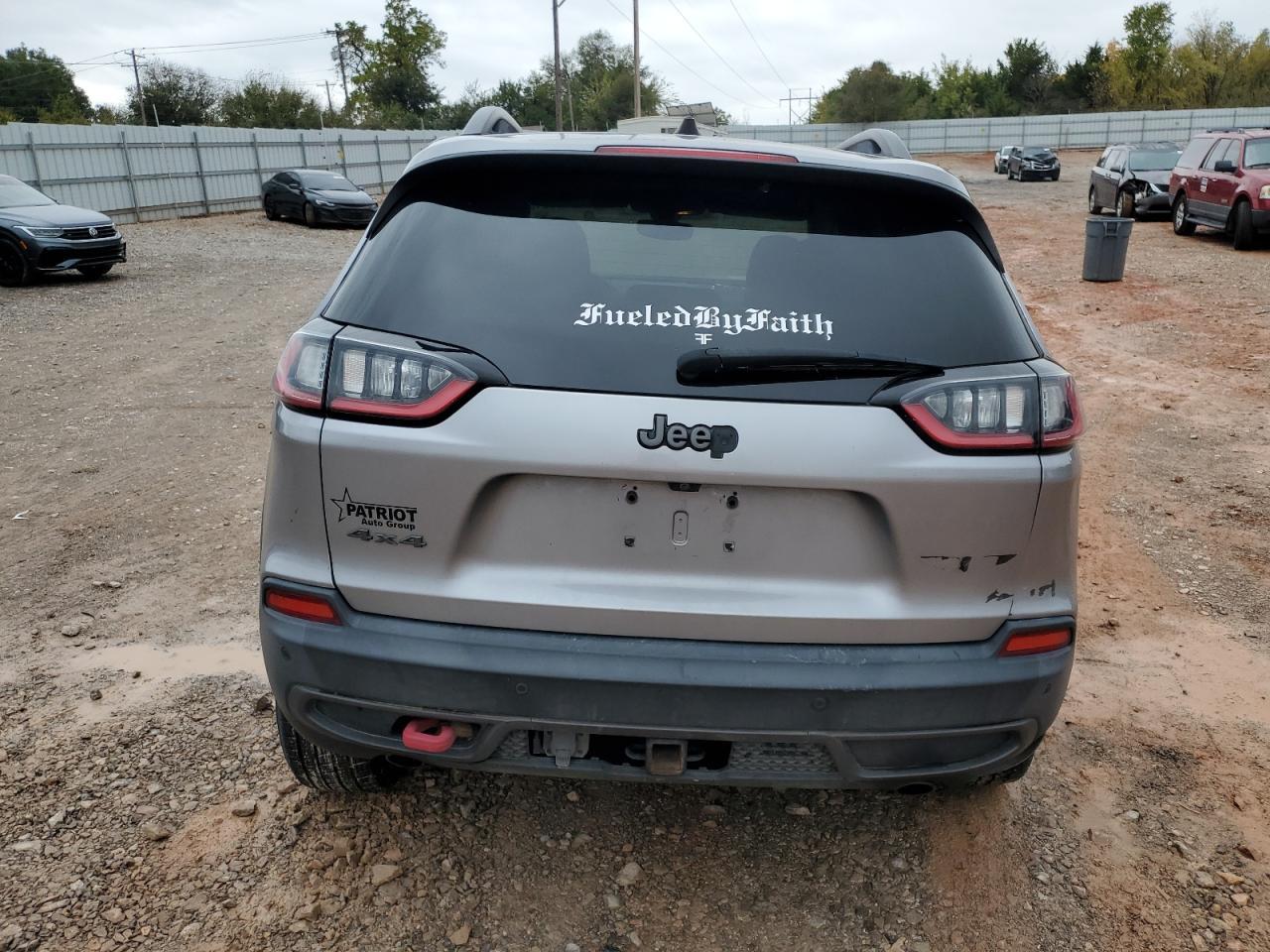 2019 Jeep Cherokee Trailhawk - Image 6