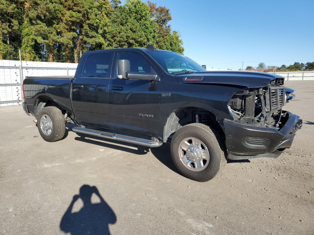 2021 Ram 2500 Big Horn - Фото 4