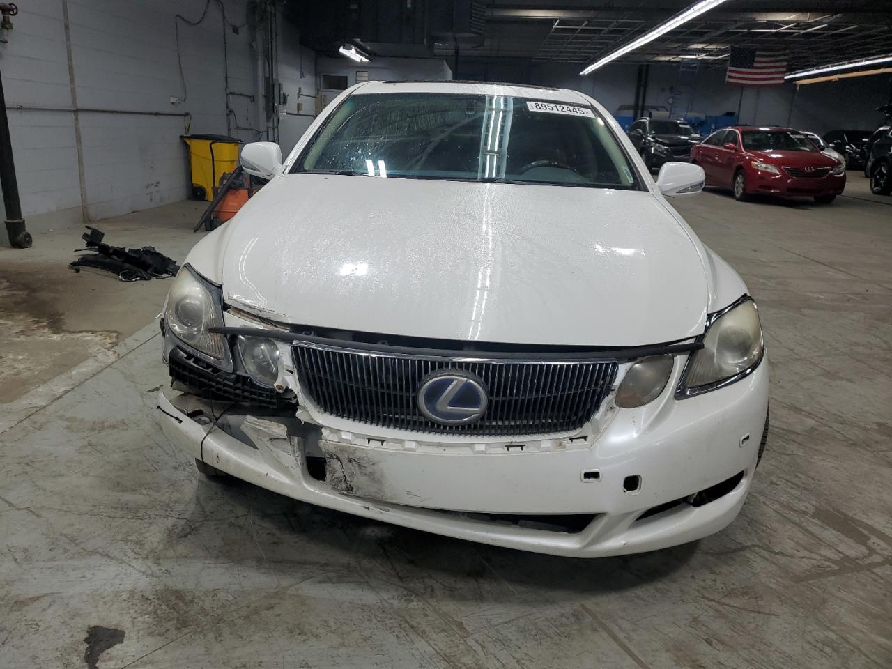 2009 Lexus Gs 450H - Фото 5