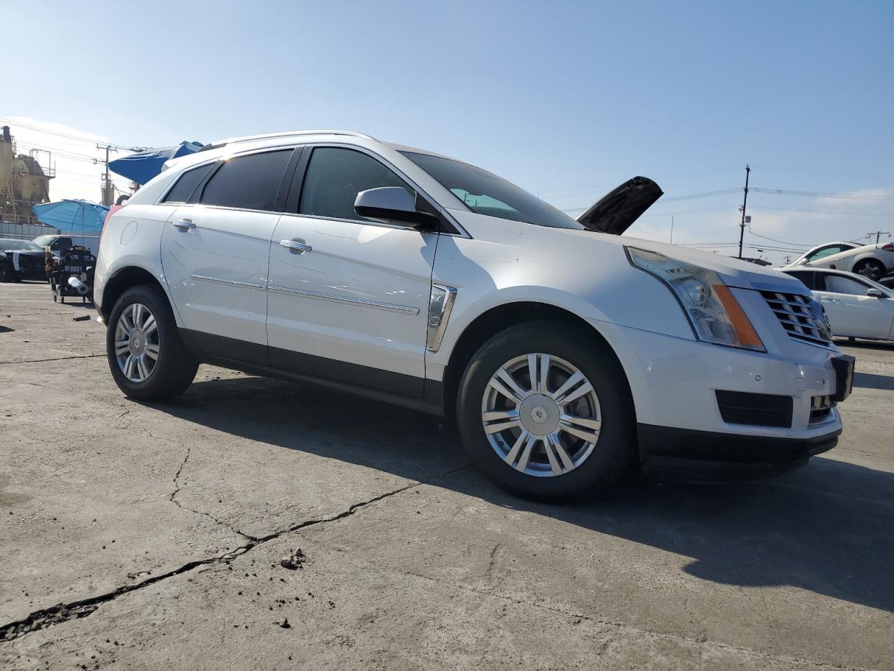 2014 Cadillac Srx Luxury Collection - Фото 4