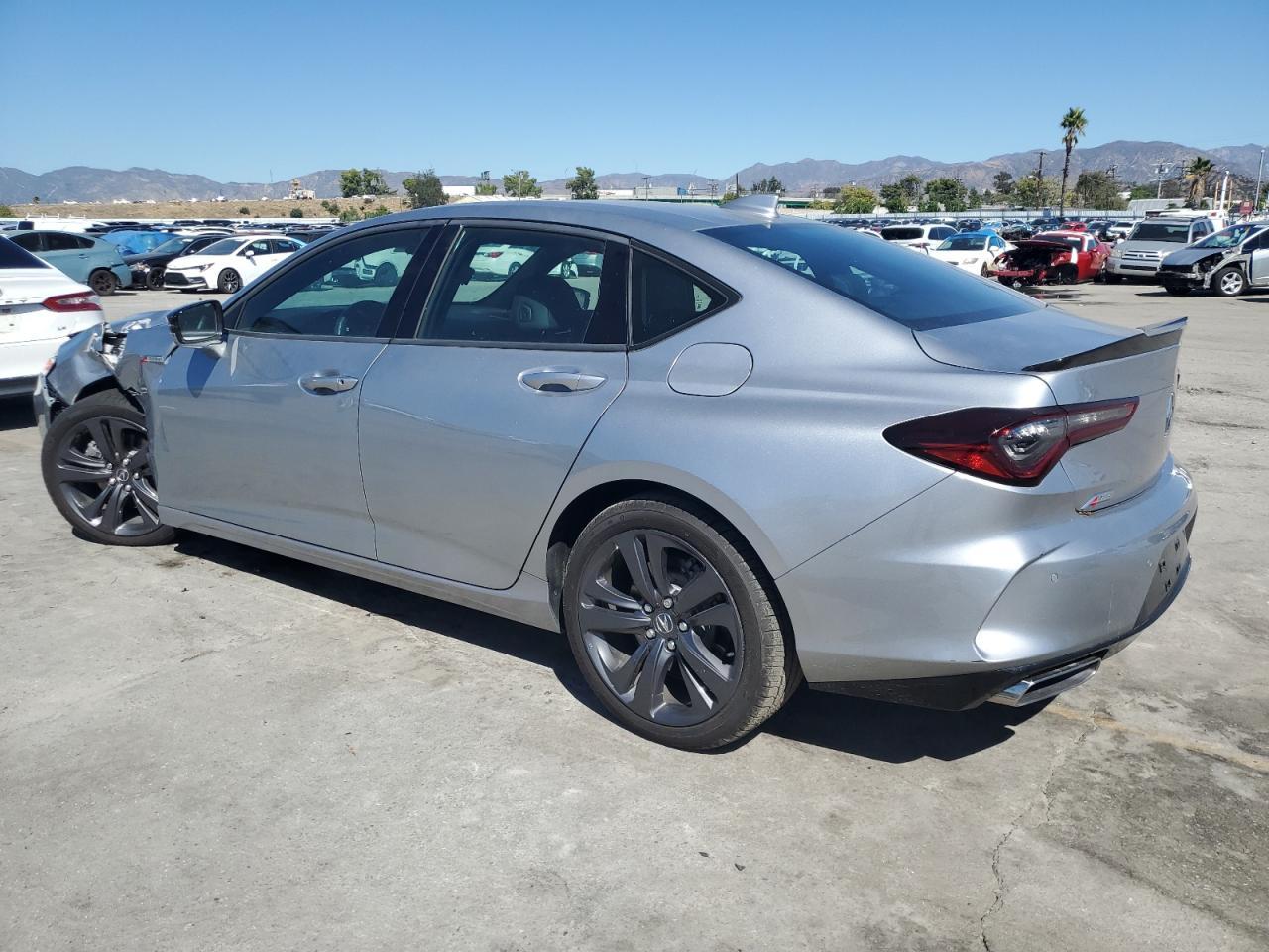 2023 Acura Tlx A-Spec - Image 2