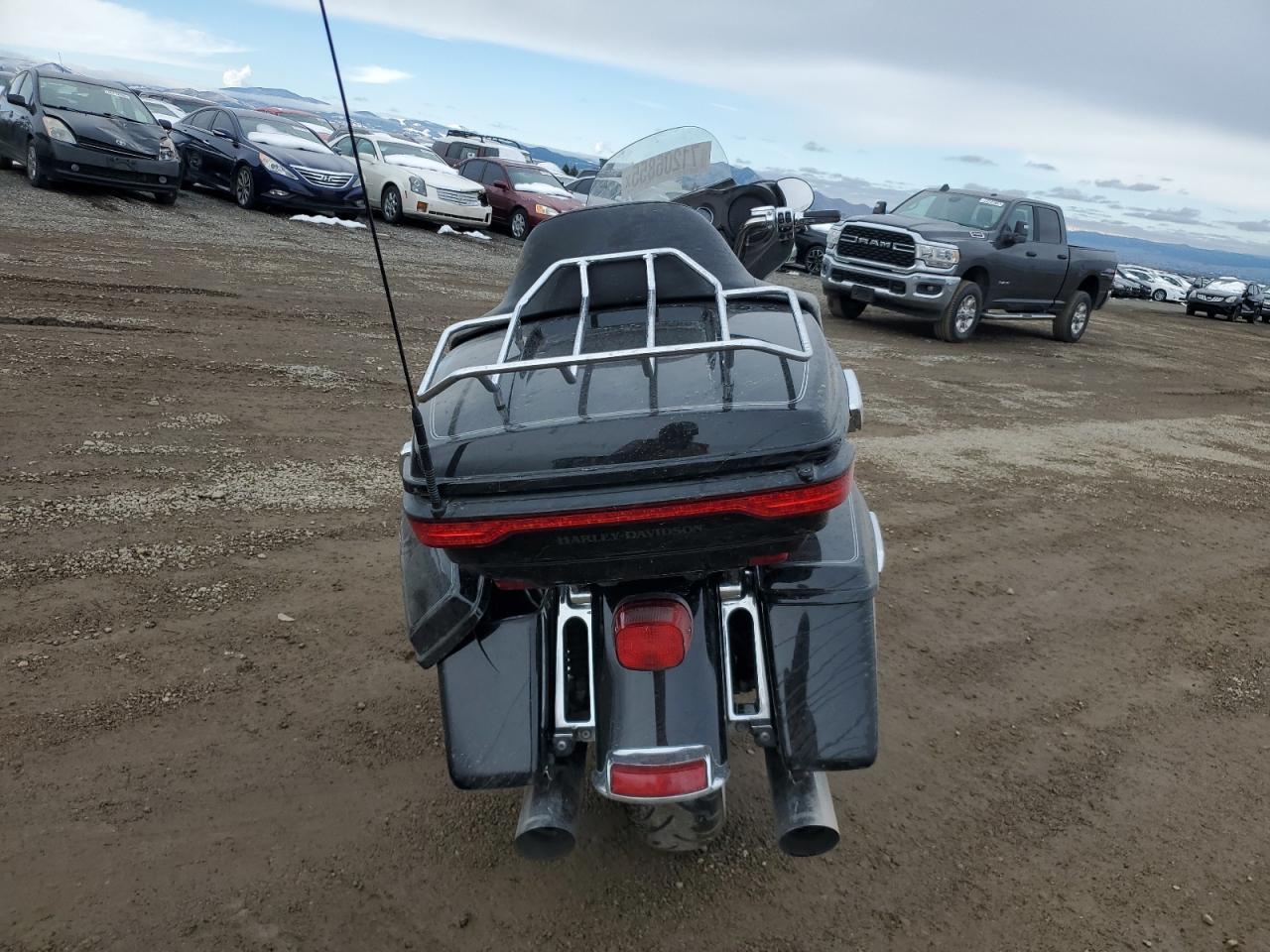 2014 Harley-Davidson Flhtcu Ultra Classic Electra Glide - Image 4