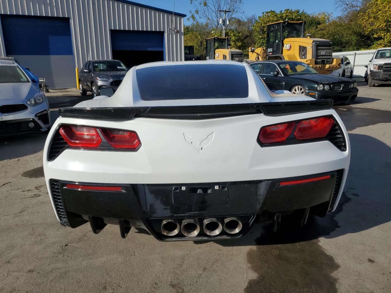 2017 Chevrolet Corvette Grand Sport 2Lt - Image 6
