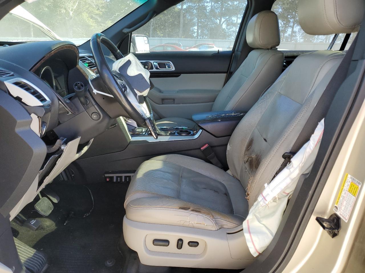 2011 Ford Explorer Limited - Фото 7