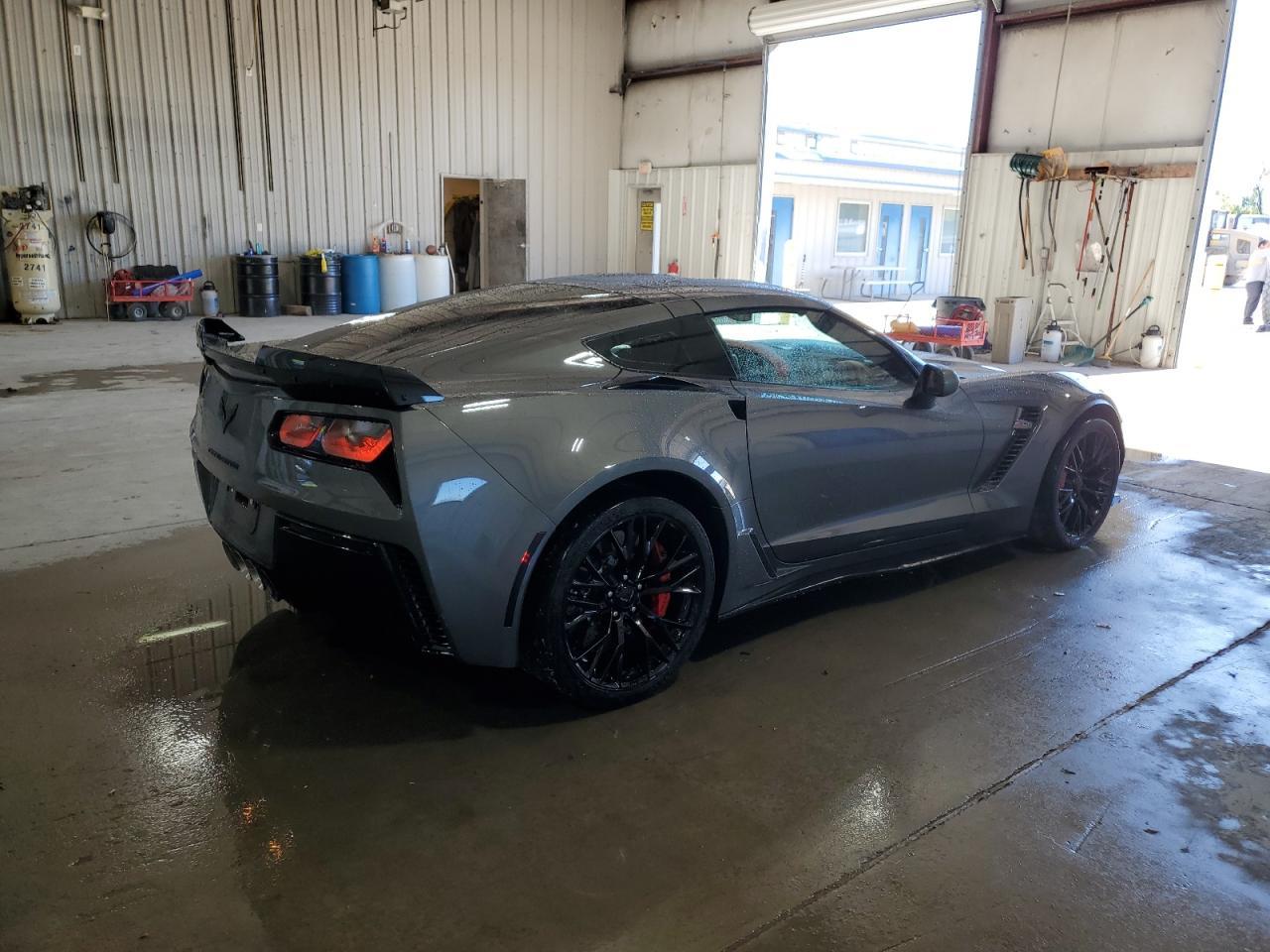 2016 Chevrolet Corvette Z06 3Lz - Фото 3