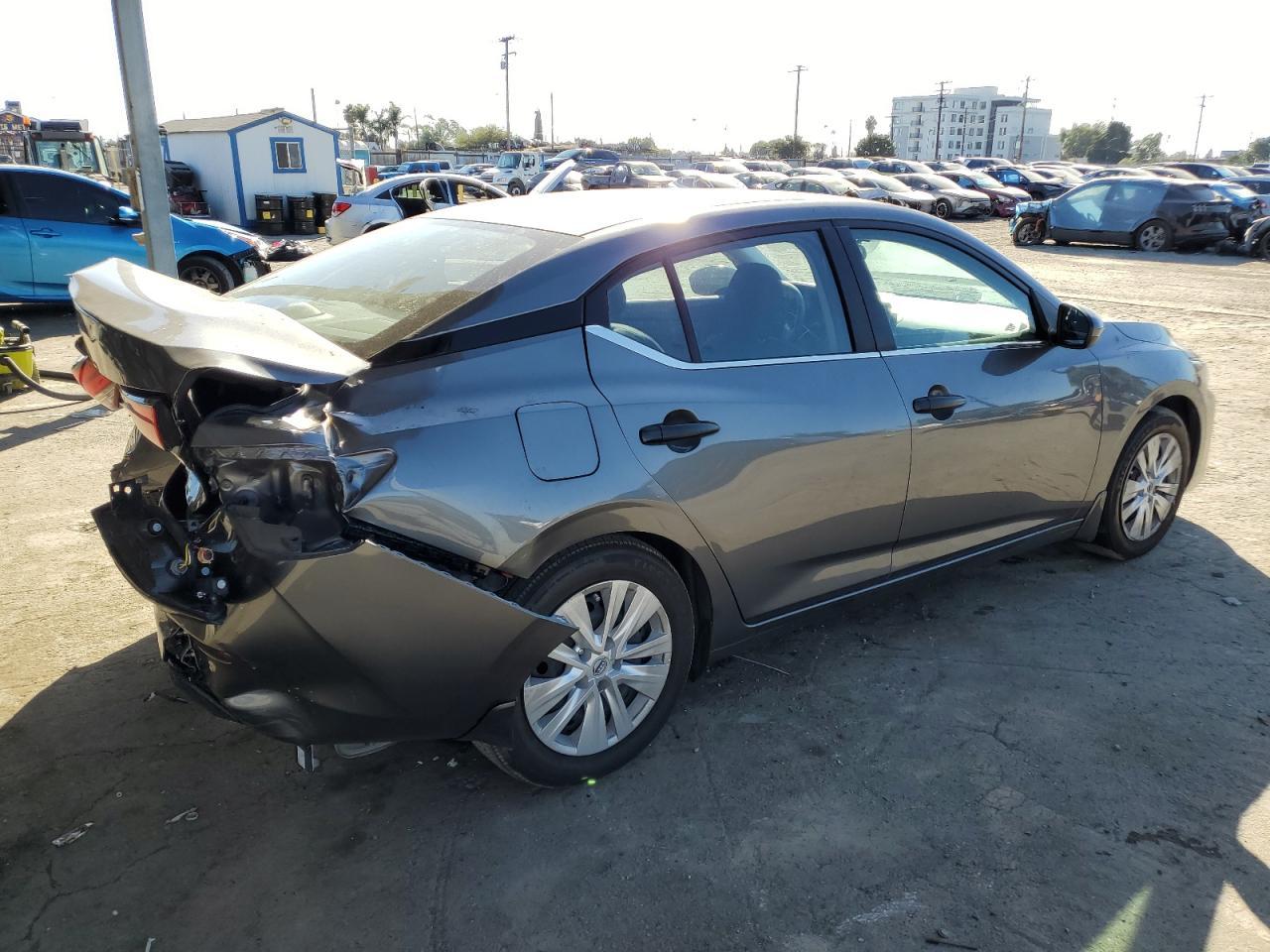 2024 Nissan Sentra S - Image 3