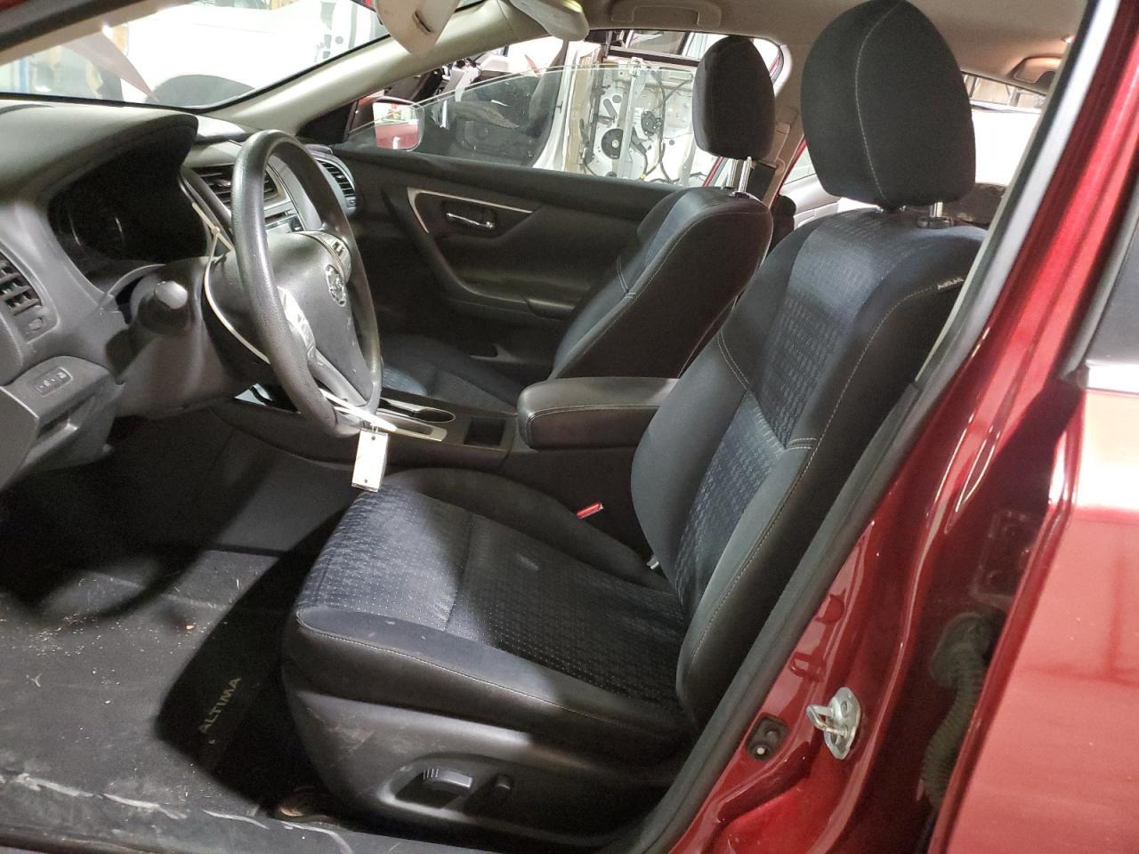 2016 Nissan Altima 2.5 - Фото 7