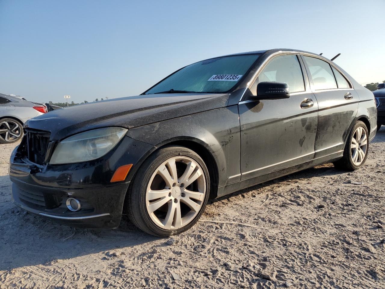 2010 Mercedes-Benz C 300