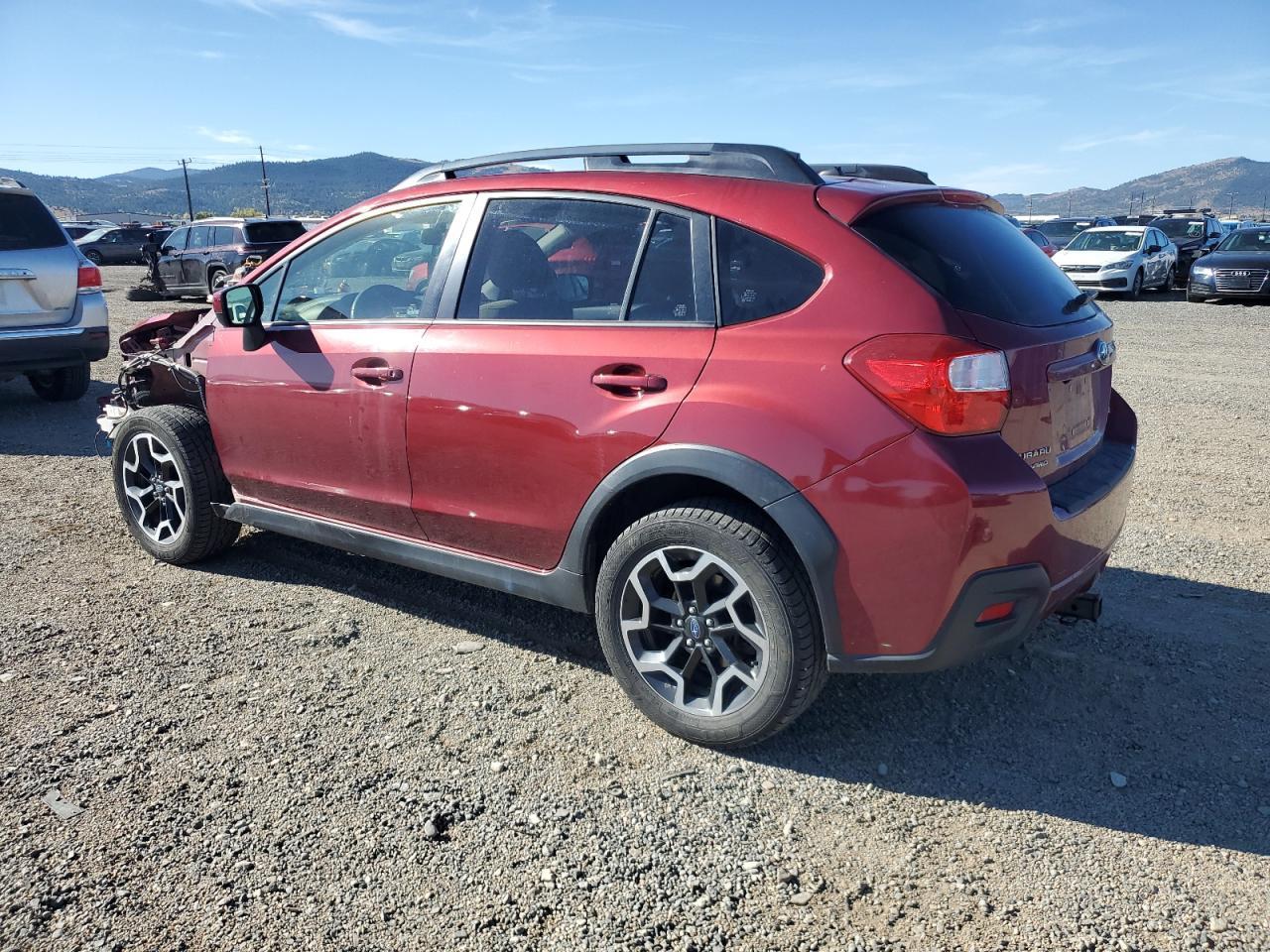 2016 Subaru Crosstrek Premium - Фото 2