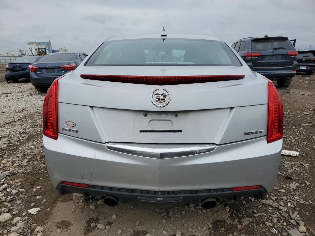 2013 Cadillac Ats - Image 6