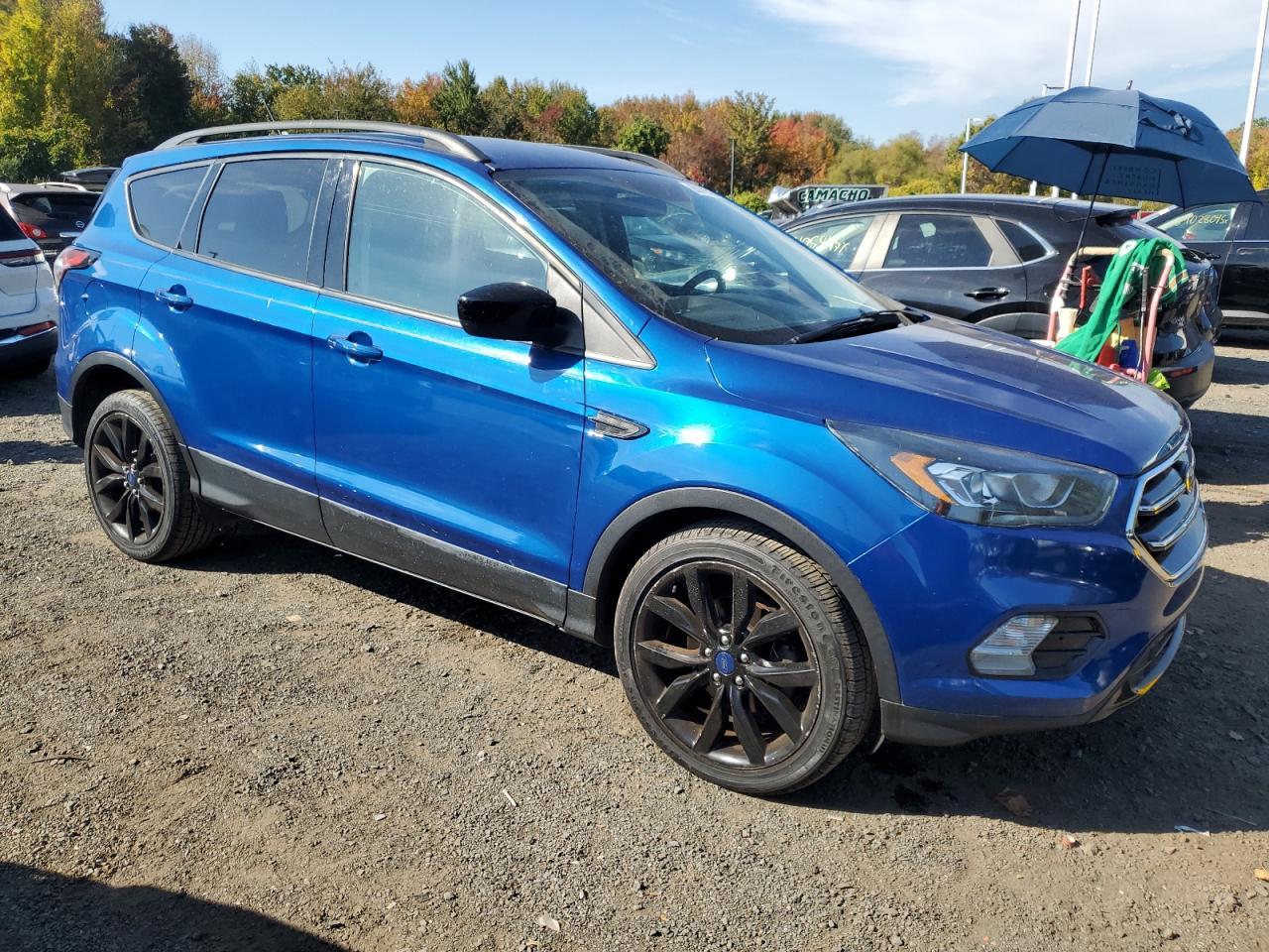2018 Ford Escape Se - Фото 4