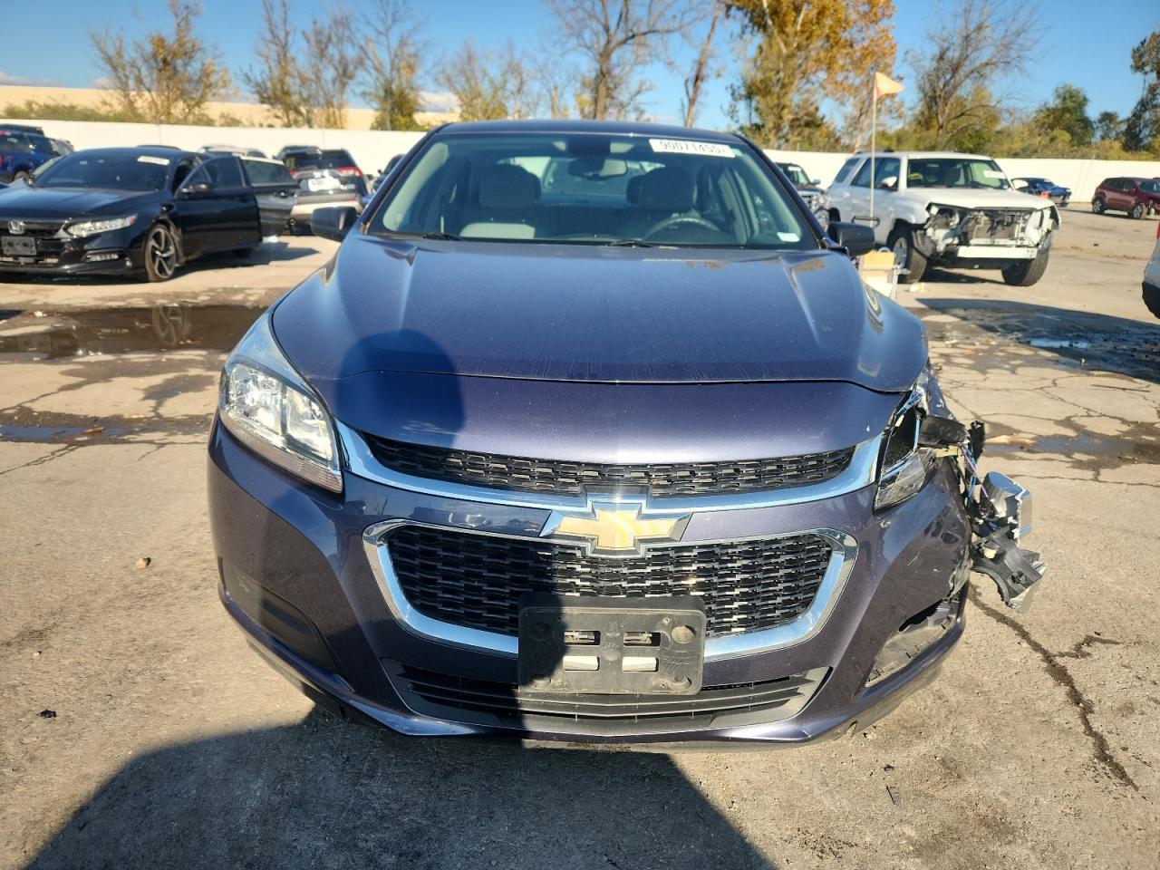 2015 Chevrolet Malibu Ls - Image 5