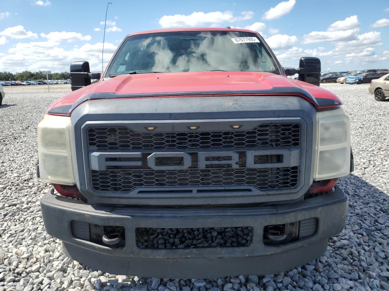 2013 Ford F250 Super Duty - Фото 5