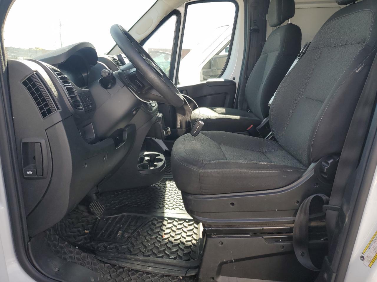 2023 Ram Promaster 3500 Delivery Van - Image 7