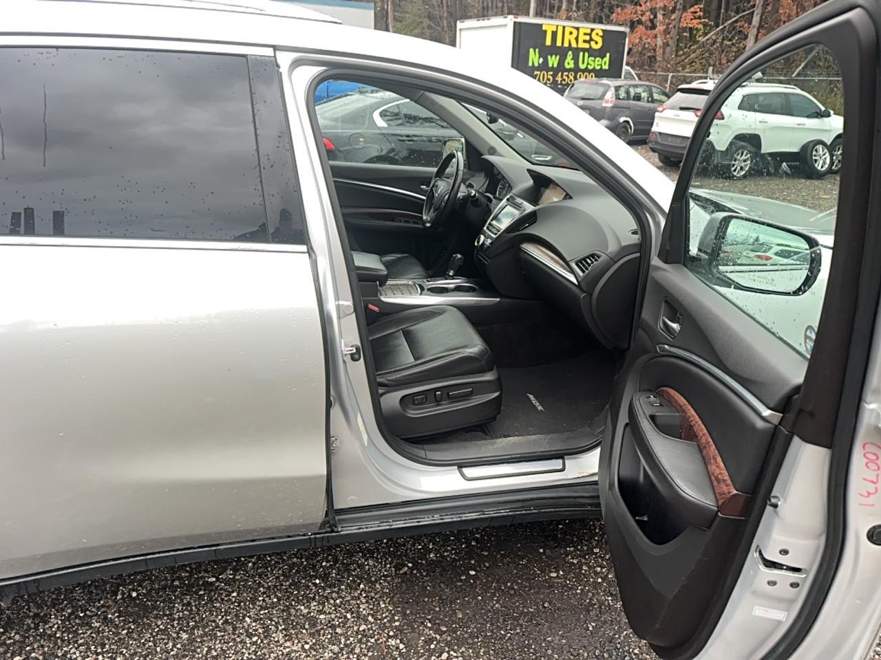 2014 Acura Mdx Advance - Image 5