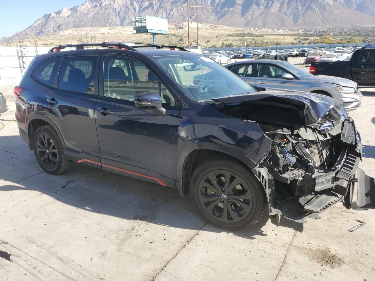 2019 Subaru Forester Sport - Фото 4