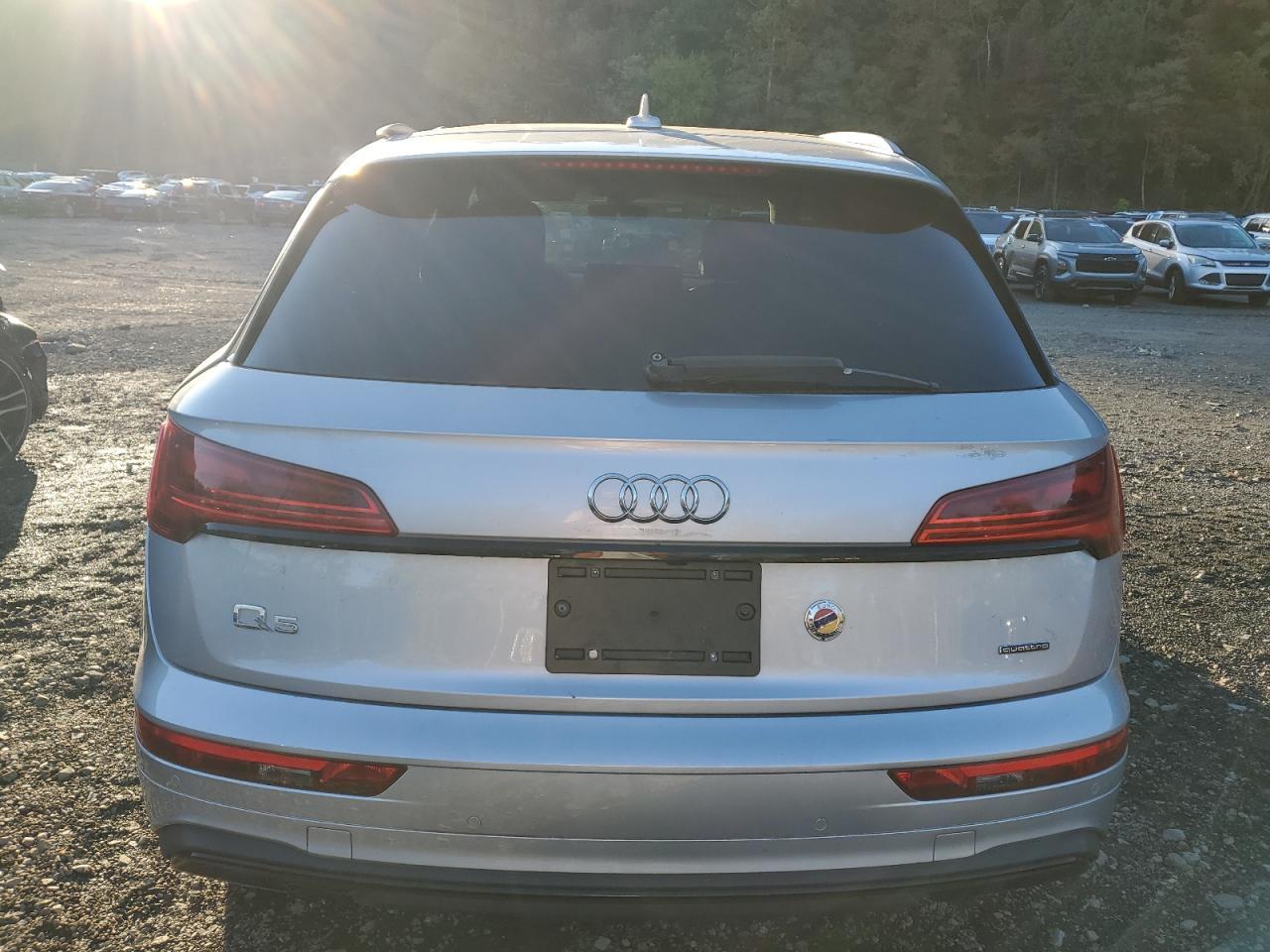 2025 Audi Q5 Premium 40 - Фото 6