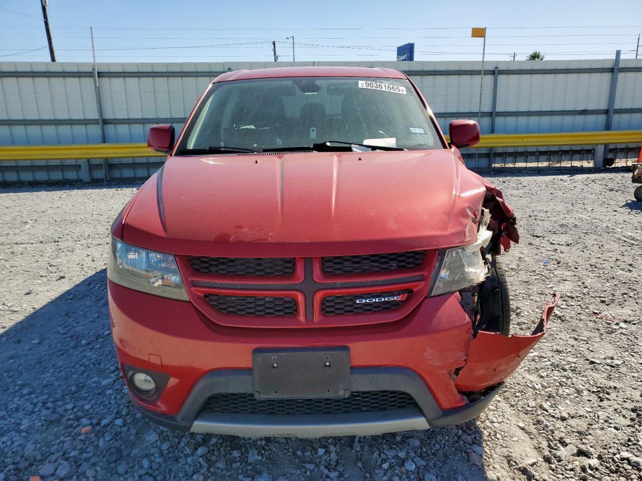 2018 Dodge Journey Gt - Фото 5