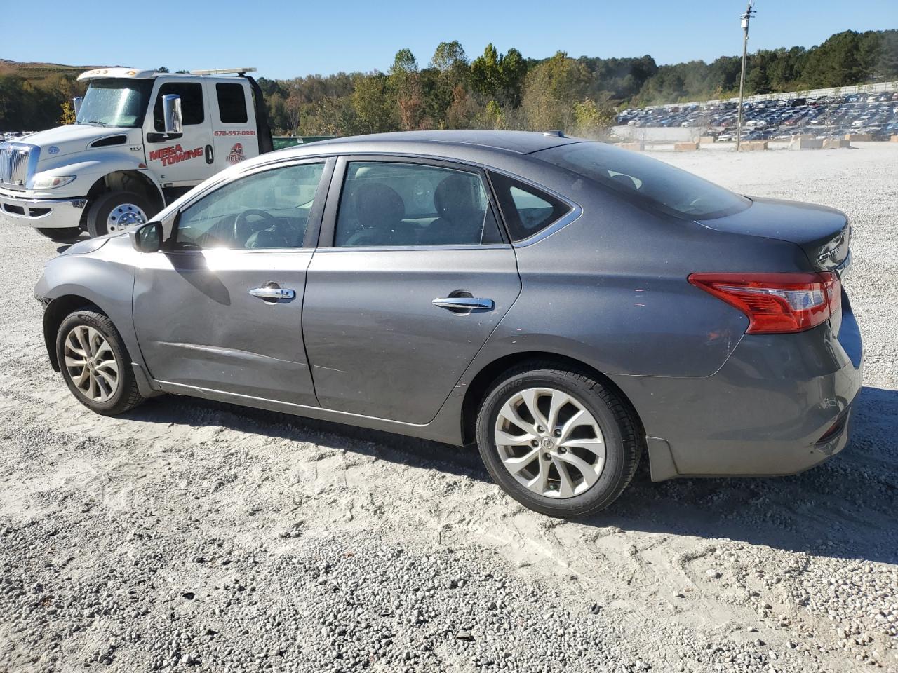 2019 Nissan Sentra S - Фото 2
