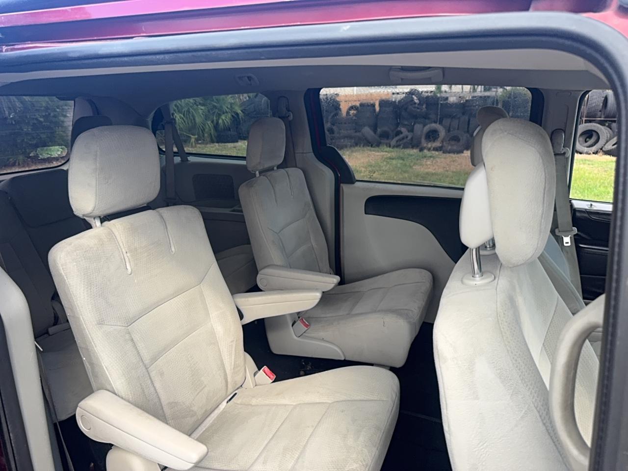 2015 Dodge Grand Caravan Se - Фото 6