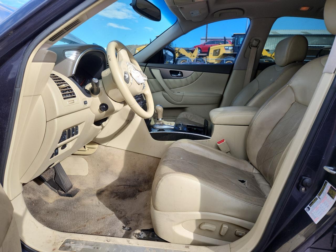 2011 Infiniti Fx35 - Фото 7