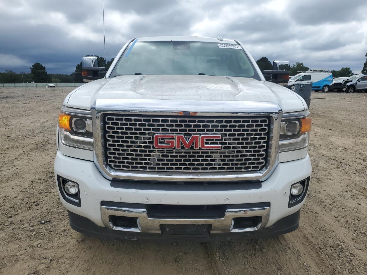 2015 GMC Sierra K2500 Denali - Фото 5