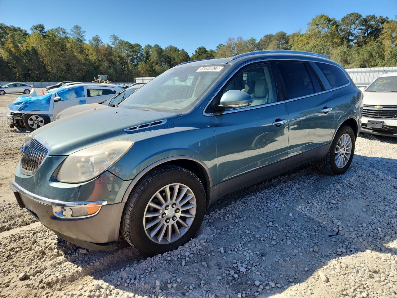 2009 Buick Enclave Cxl