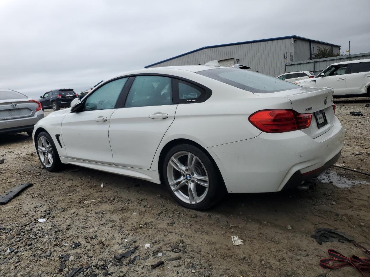 2015 BMW 428 Xi Gran Coupe - Image 2
