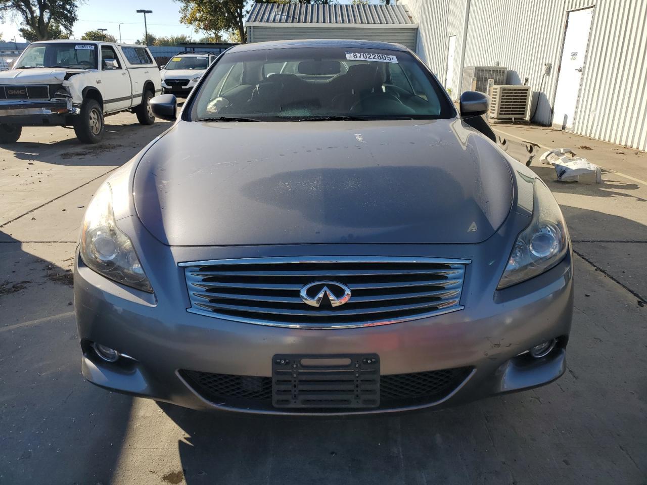 2011 Infiniti G37 Base - Image 5