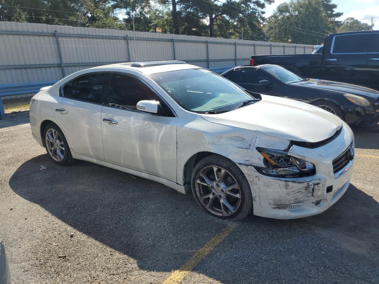 2014 Nissan Maxima S - Фото 4