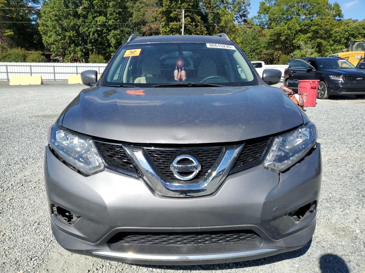 2016 Nissan Rogue S - Фото 5