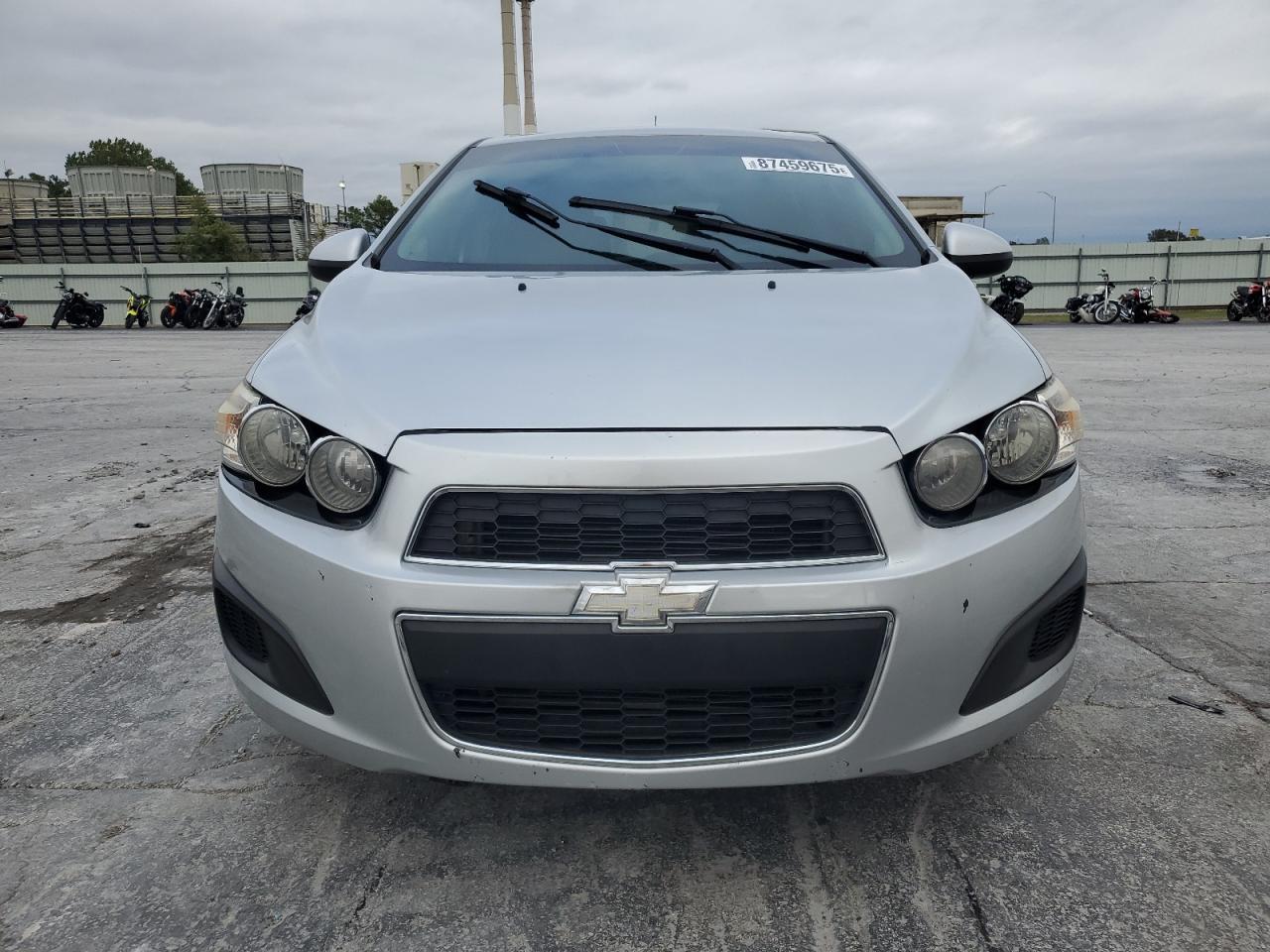 2013 Chevrolet Sonic Lt - Image 5