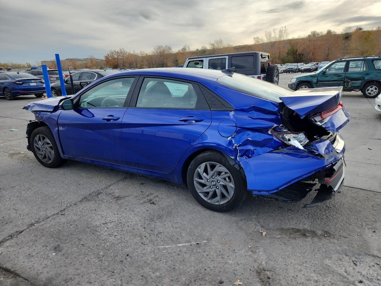 2024 Hyundai Elantra Sel - Фото 2