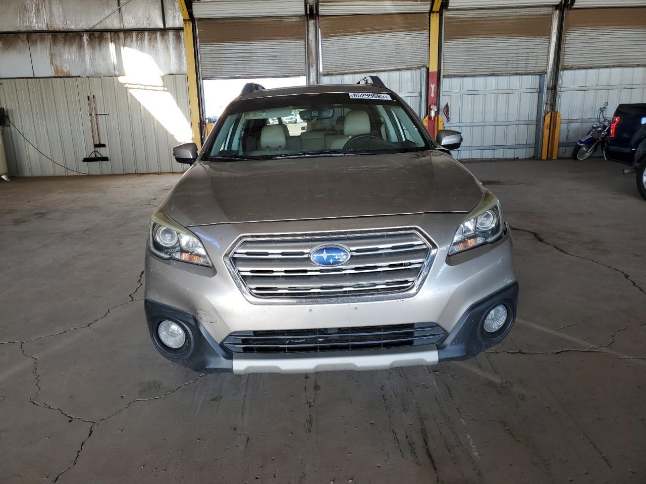 2017 Subaru Outback 2.5I Limited - Image 5