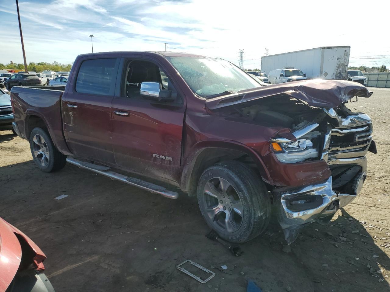 2020 Ram 1500 Laramie - Image 4