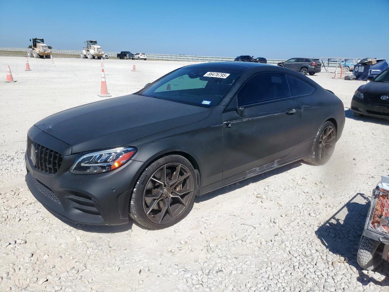 2019 Mercedes-Benz C 43 Amg