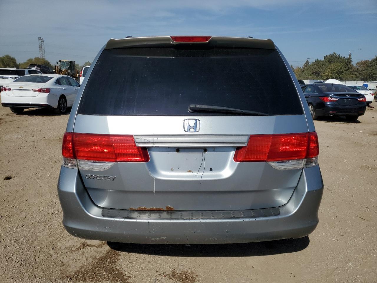 2009 Honda Odyssey - Фото 6