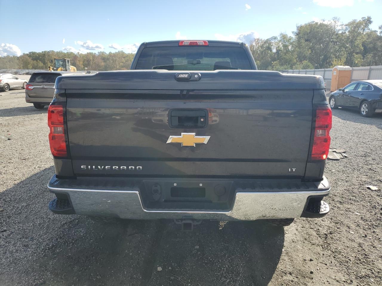 2016 Chevrolet Silverado C1500 Lt - Image 6