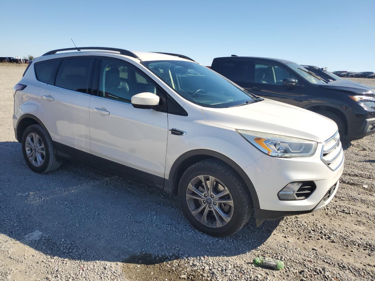 2018 Ford Escape Sel - Фото 4