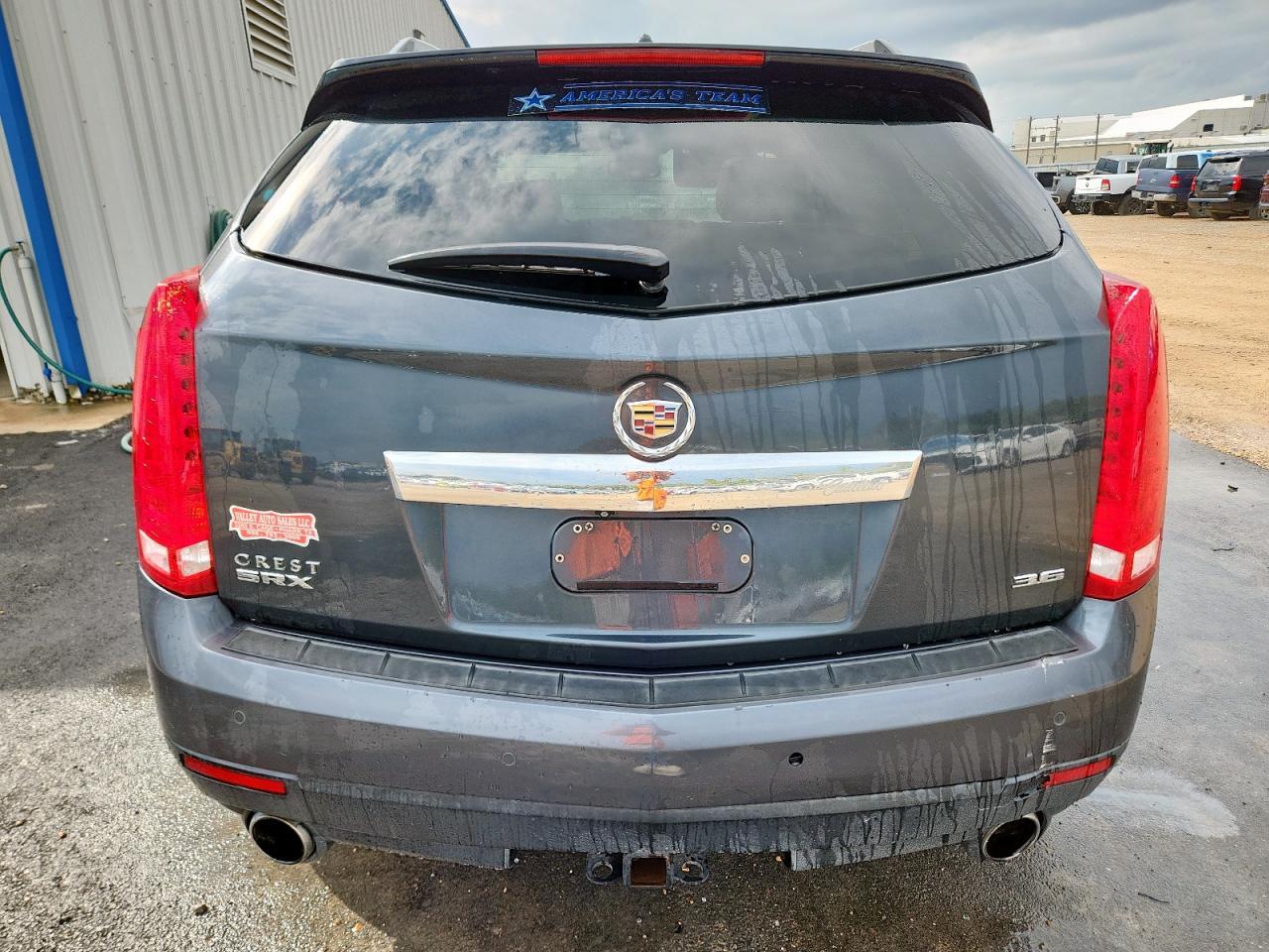 2012 Cadillac Srx Premium Collection - Image 6