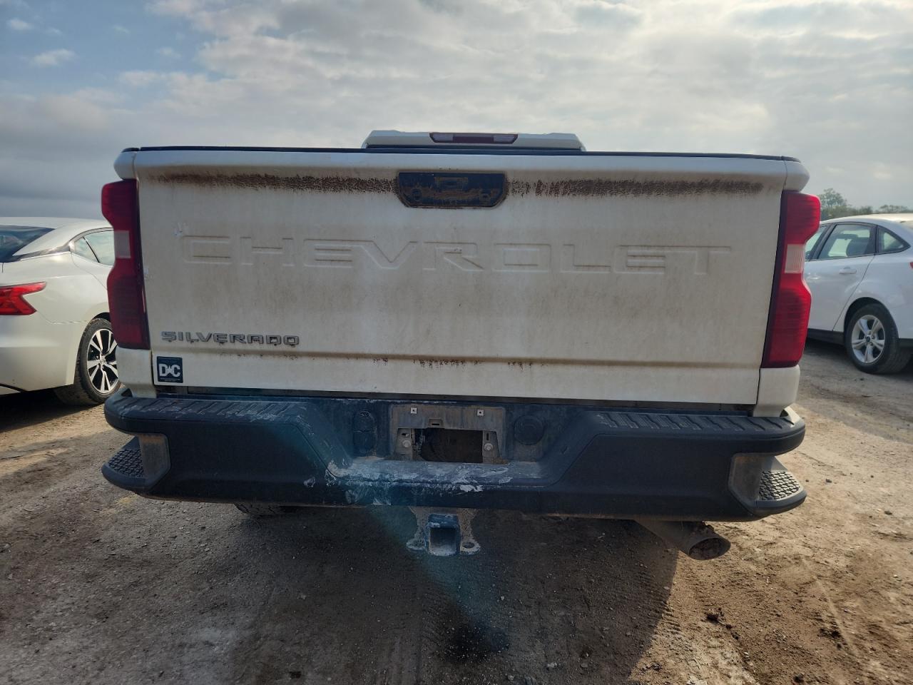 2017 Chevrolet Silverado K2500 Heavy Duty - Фото 6