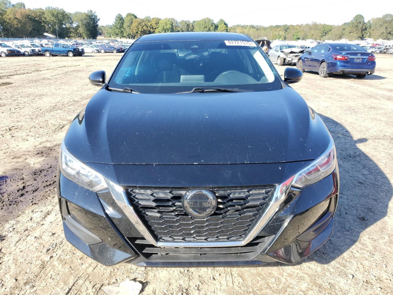 2022 Nissan Sentra Sv - Фото 5