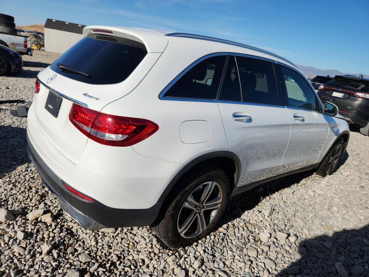 2019 Mercedes-Benz Glc 300 4Matic - Image 3