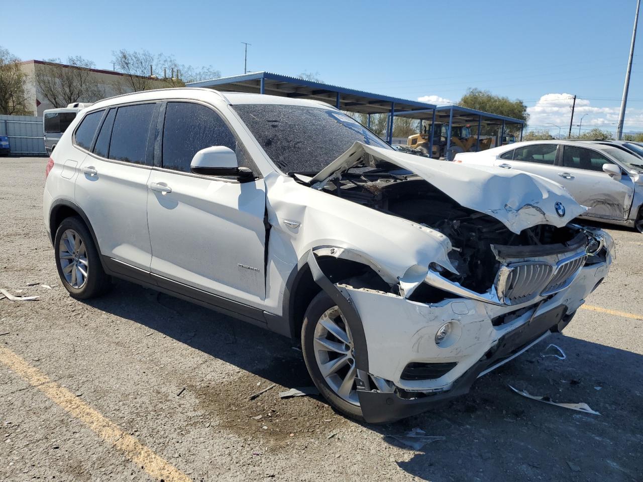 2017 BMW X3 Sdrive28I - Фото 4