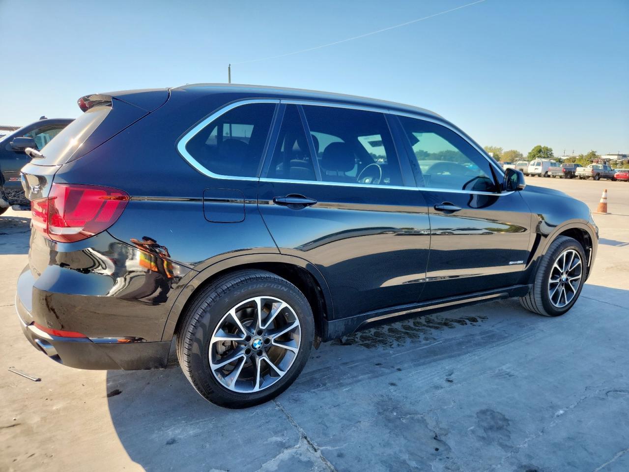 2017 BMW X5 Sdrive35I - Image 3