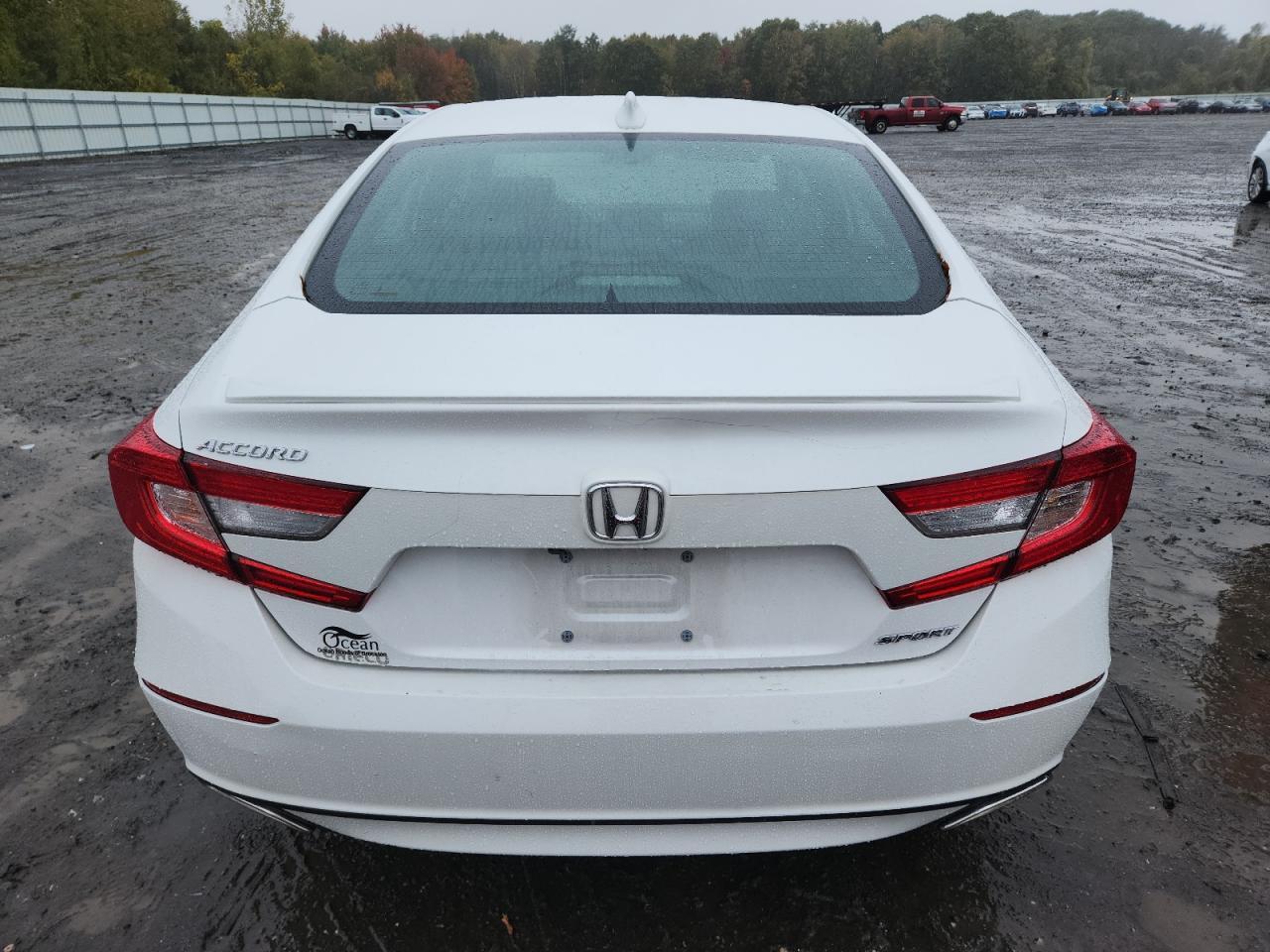 2020 Honda Accord Sport - Фото 6